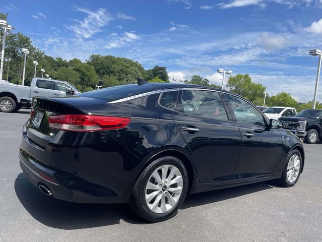 Used 2018 Kia Optima EX FWD image 6