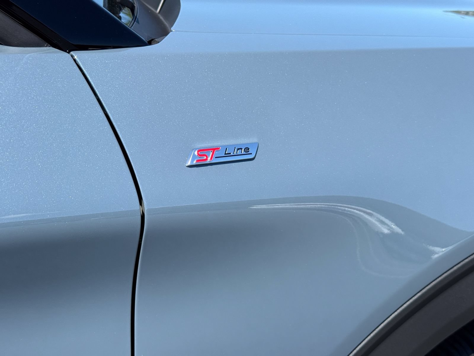 Certified 2026 Ford Explorer ST-Line w/ ST-Line Street Pack RWD image 11