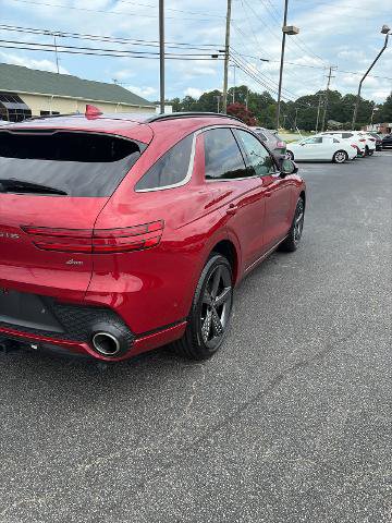 Used 2023 Genesis GV70 2.5T w/ Sport Prestige Package AWD/4WD image 9