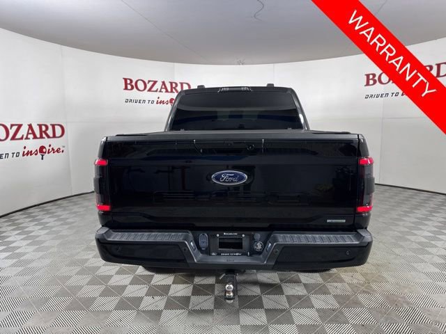 Certified 2022 Ford F150 XLT w/ Equipment Group 302A High image 4