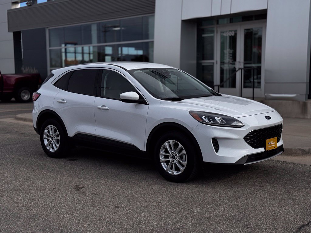 Certified 2021 Ford Escape SE w/ Cold Weather Package AWD/4WD image 42
