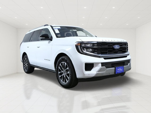 Certified 2025 Ford Expedition Platinum