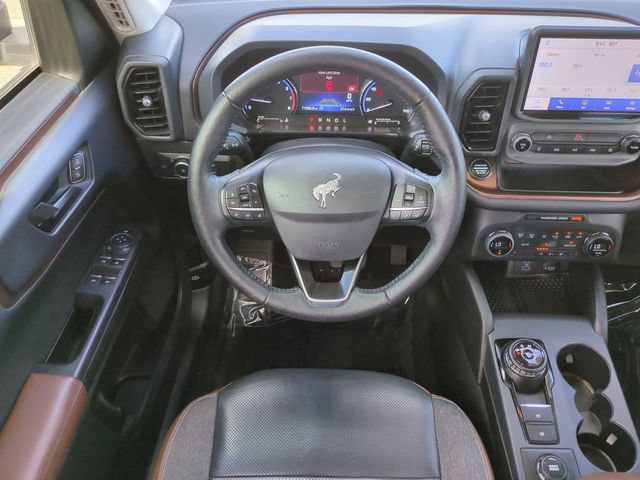 Certified 2021 Ford Bronco Sport Outer Banks AWD/4WD image 16