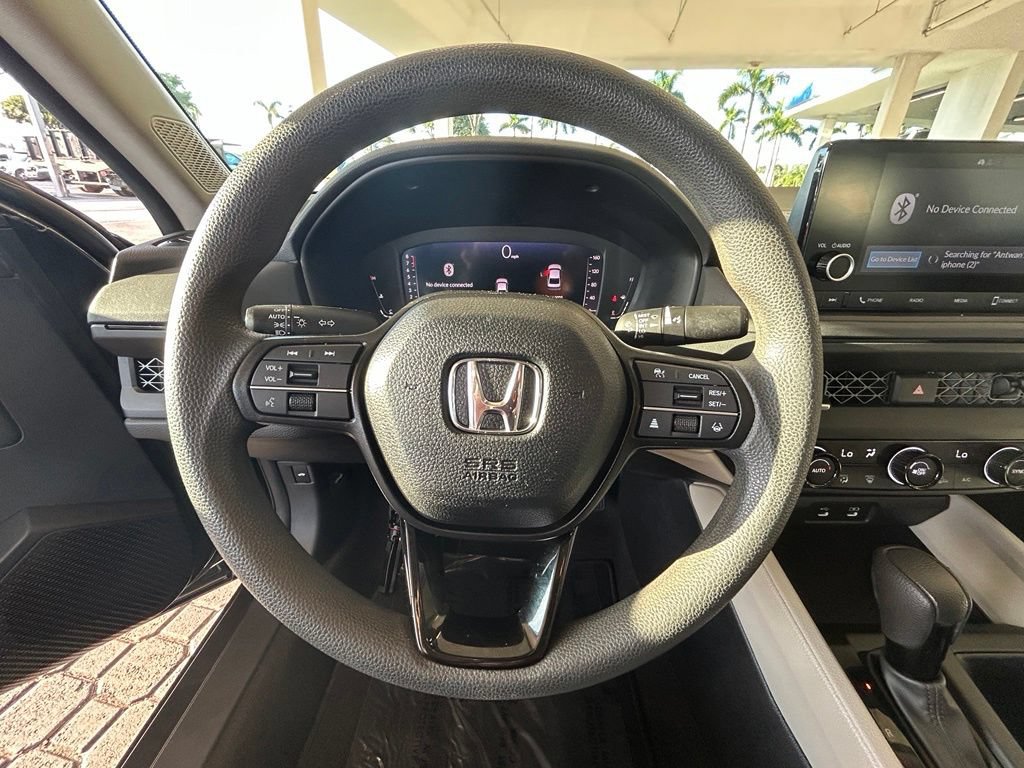 Used 2024 Honda Accord EX image 15