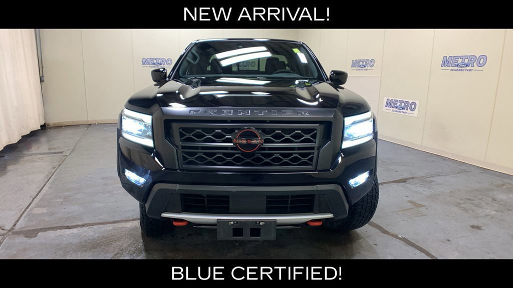 Used 2023 Nissan Frontier PRO-4X w/ Technology Package image 10