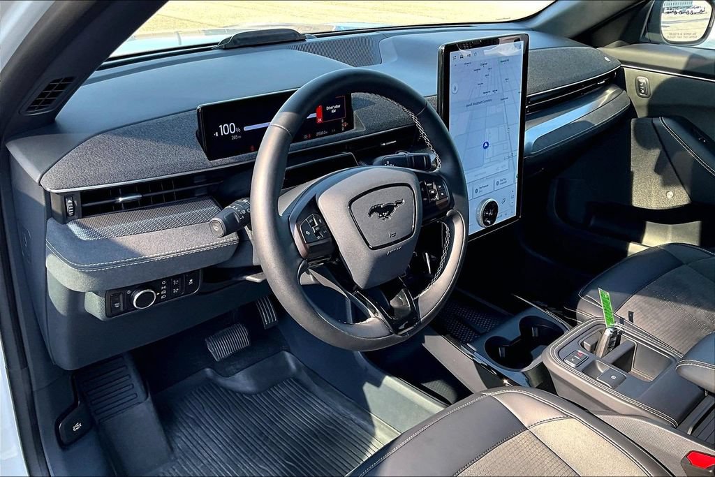 Certified 2025 Ford Mustang Mach-E GT AWD/4WD image 13