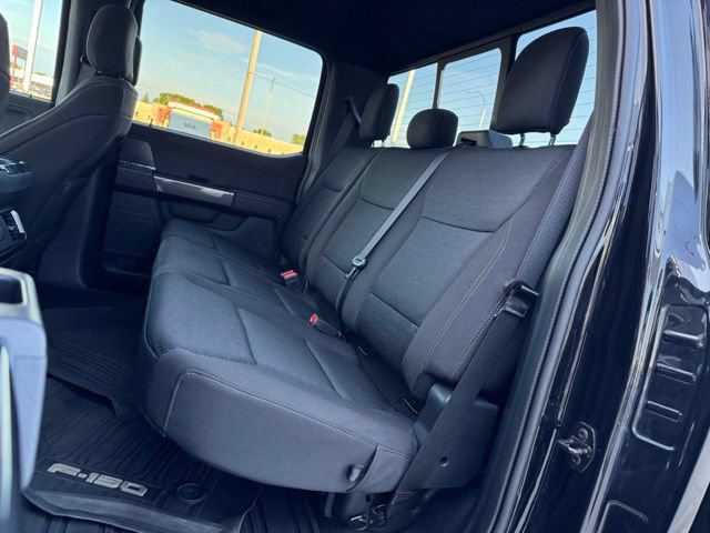 Certified 2023 Ford F150 XLT w/ Equipment Group 302A High AWD/4WD image 7
