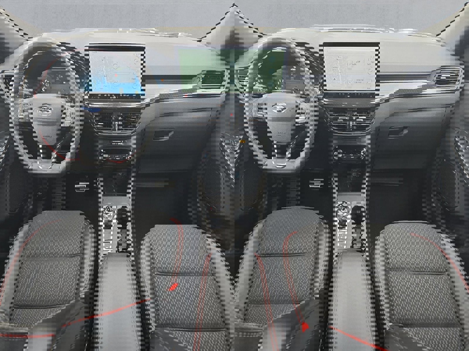 Certified 2023 Ford Escape ST-Line Elite image 9