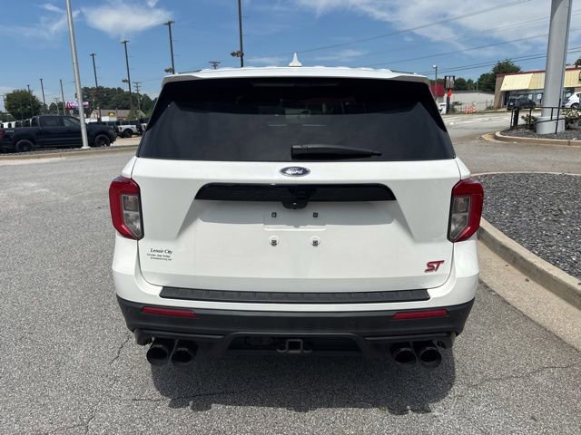 Certified 2022 Ford Explorer ST w/ Equipment Group 401A AWD/4WD image 7