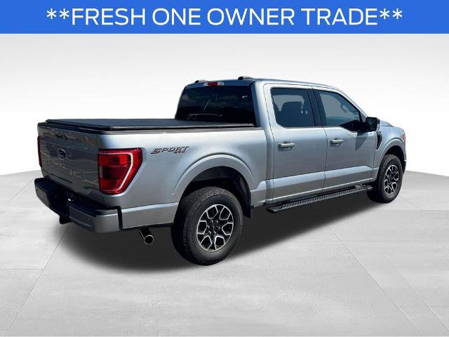 Certified 2022 Ford F150 XLT w/ Equipment Group 302A High AWD/4WD image 2