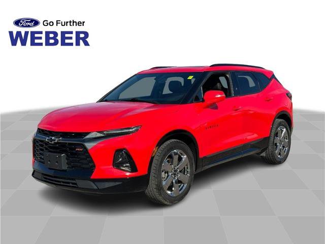 Used 2020 Chevrolet Blazer RS image 1