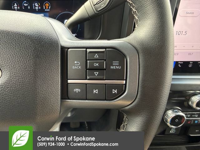 Certified 2025 Ford F350 Lariat w/ Camper Package AWD/4WD image 24