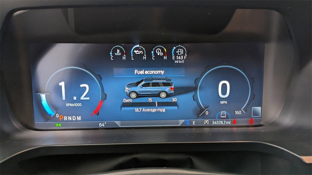 Certified 2023 Ford Expedition Platinum image 24