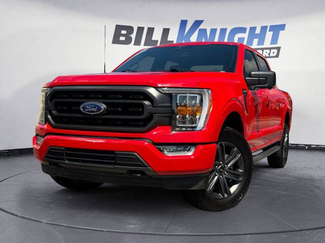 Certified 2023 Ford F150 XLT w/ Equipment Group 302A High