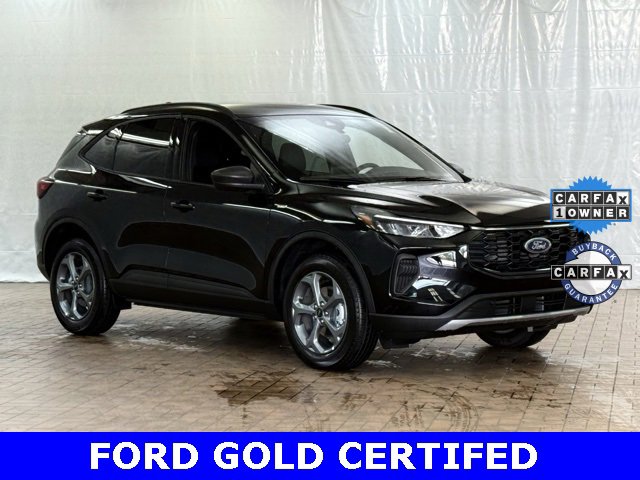 Certified 2025 Ford Escape ST-Line