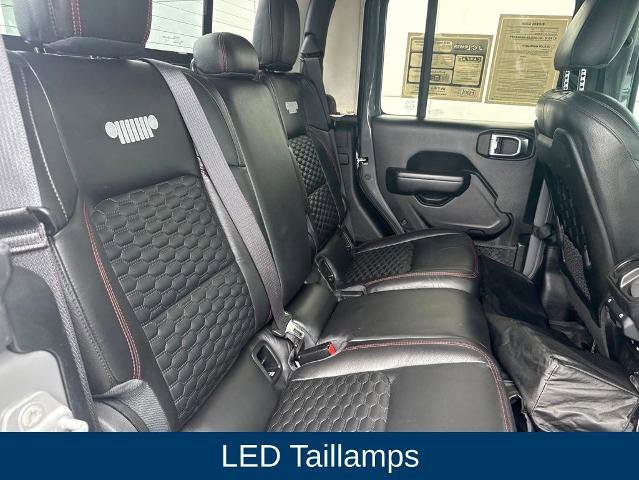 Used 2020 Jeep Gladiator Rubicon AWD/4WD image 29