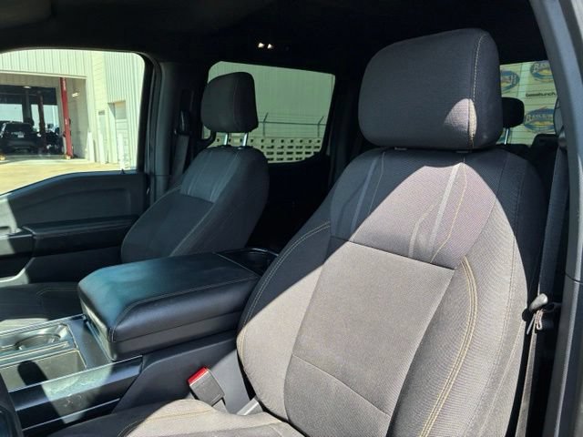 Certified 2025 Ford F150 STX w/ Equipment Group 200A AWD/4WD image 8