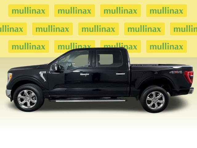 Certified 2022 Ford F150 XLT w/ Equipment Group 302A High image 2