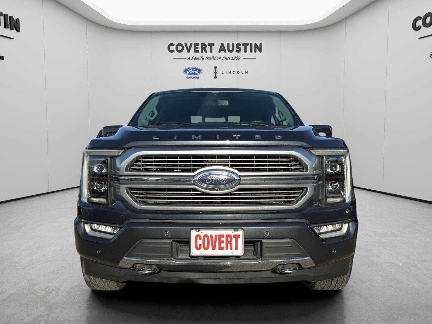 Certified 2022 Ford F150 Limited AWD/4WD image 8