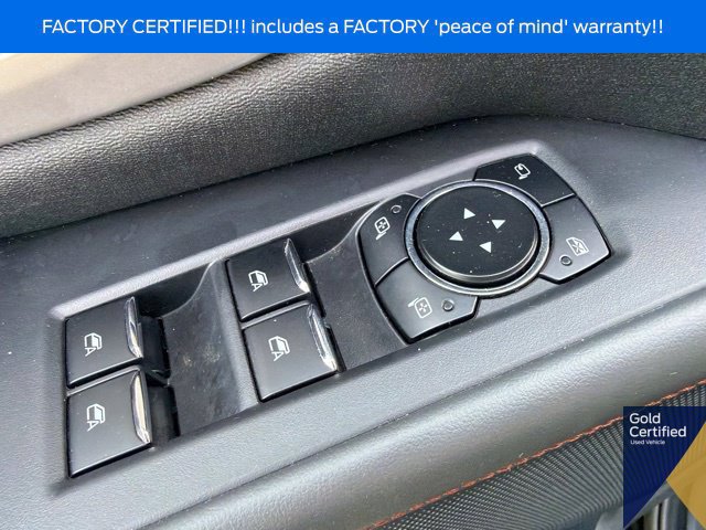 Certified 2025 Ford Expedition Active AWD/4WD image 34