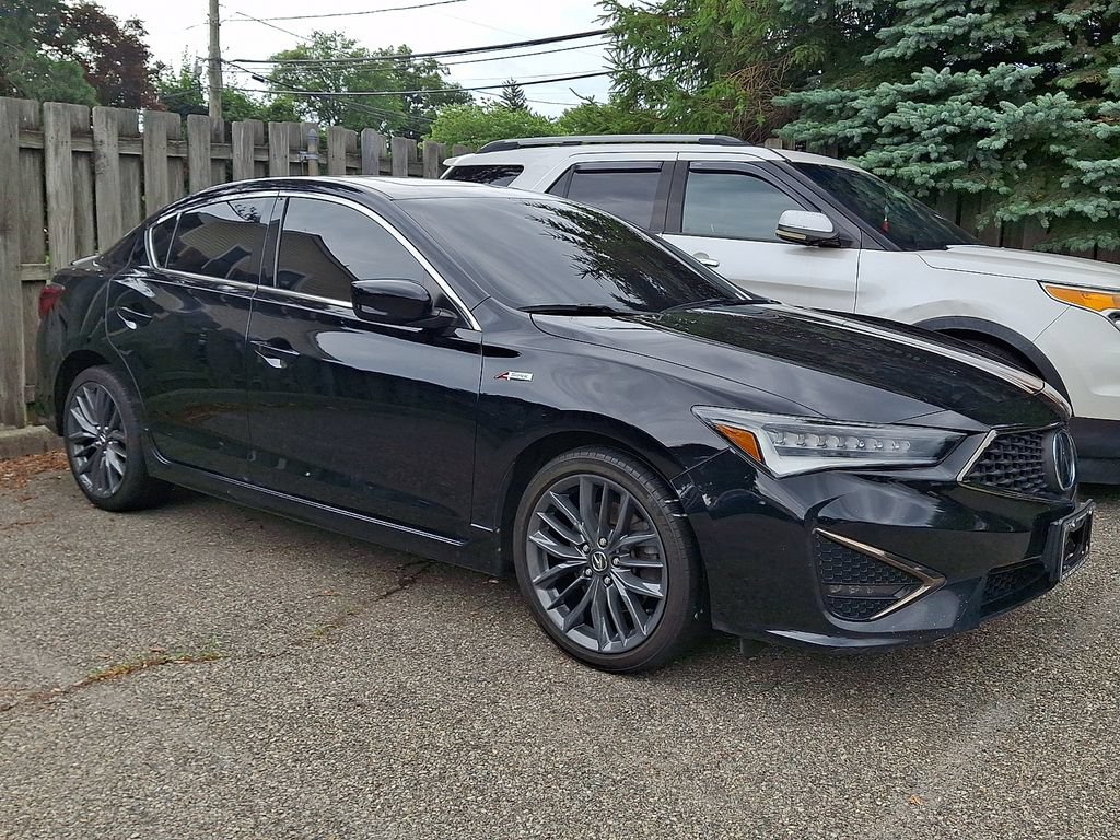 Used 2021 Acura ILX