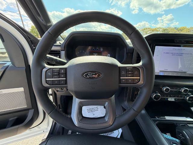 Certified 2025 Ford F150 Lariat w/ Equipment Group 501A Mid AWD/4WD image 24
