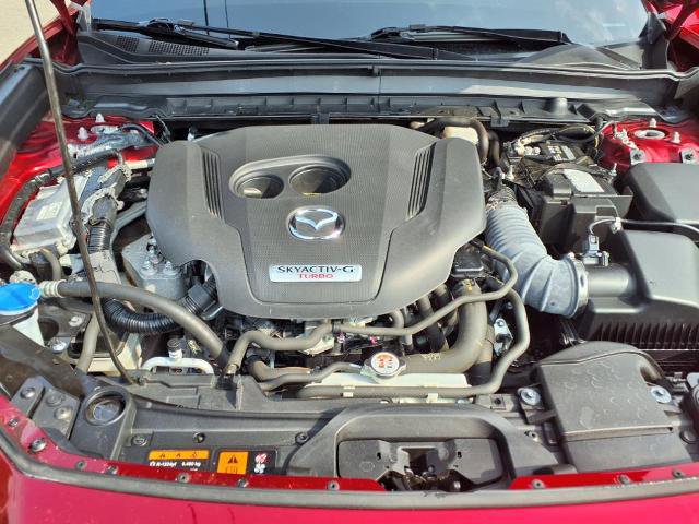 Used 2024 MAZDA CX-30 2.5 Turbo w/ Premium Plus Pkg image 27
