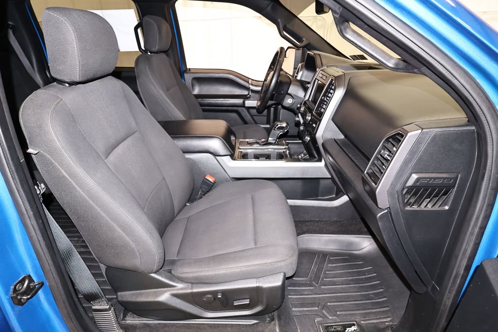 Certified 2019 Ford F150 XLT w/ Equipment Group 302A Luxury AWD/4WD image 20