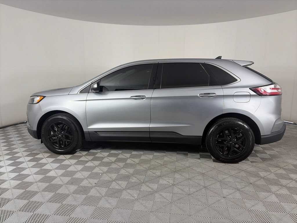 Certified 2023 Ford Edge SEL AWD/4WD image 4