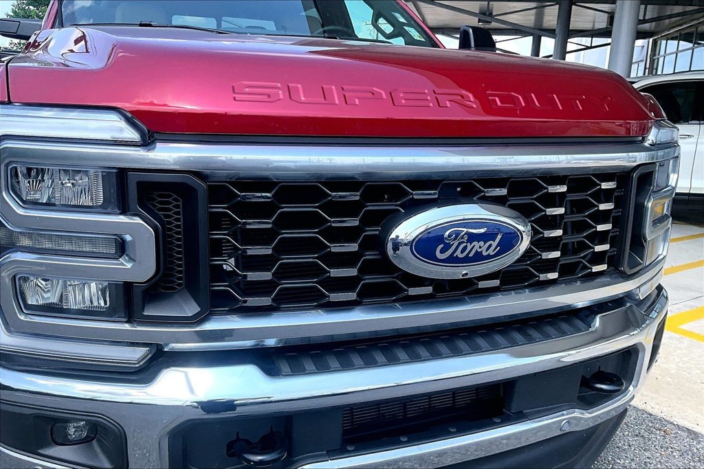 Certified 2026 Ford F450 Lariat w/ Lariat Premium Package AWD/4WD image 23