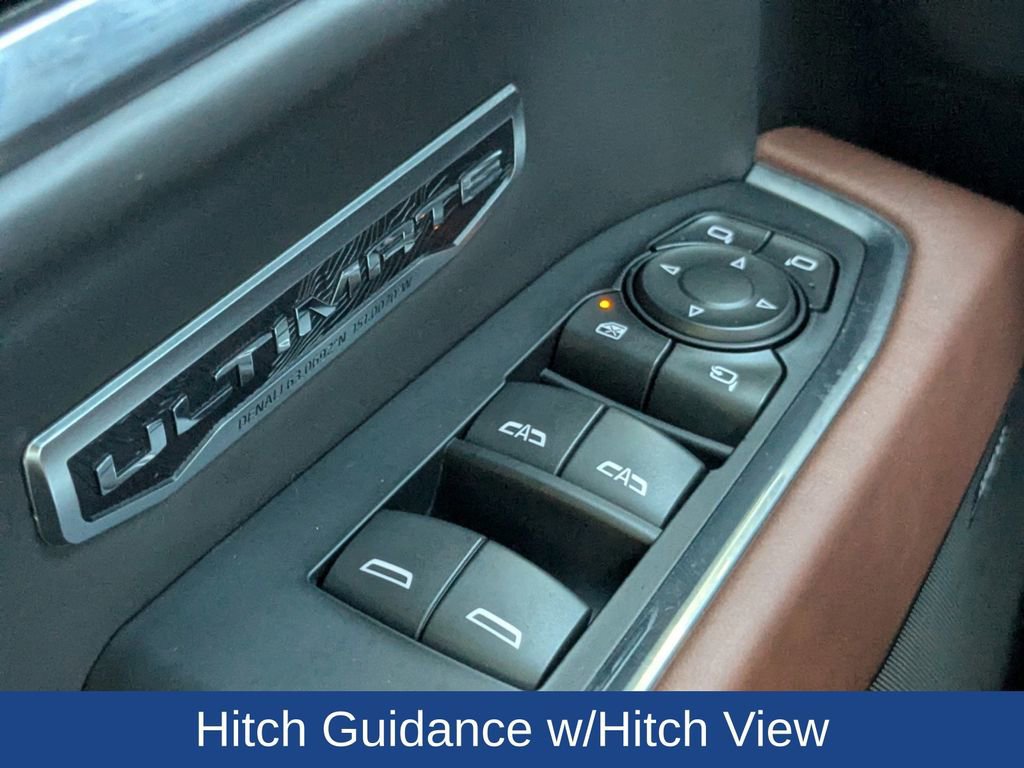 Used 2023 GMC Sierra 1500 Denali Ultimate image 23