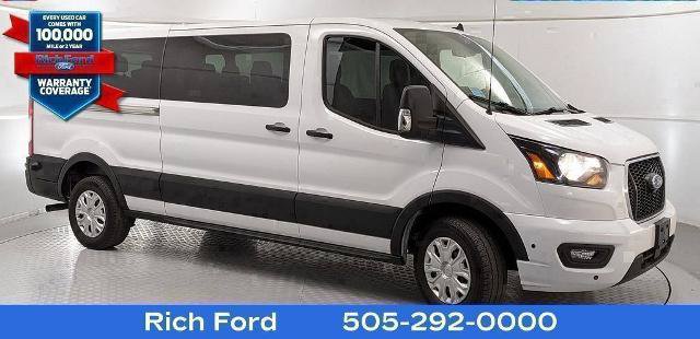 Certified 2024 Ford Transit 350 XLT