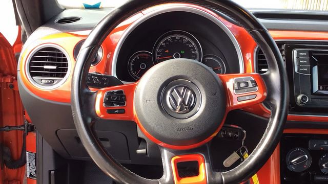 Used 2017 Volkswagen Beetle 1.8T S image 18