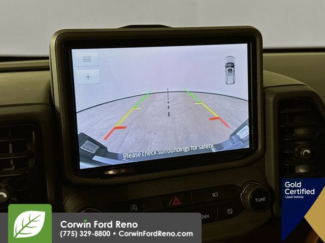 Certified 2023 Ford Bronco Sport Badlands w/ Premium Package AWD/4WD image 18