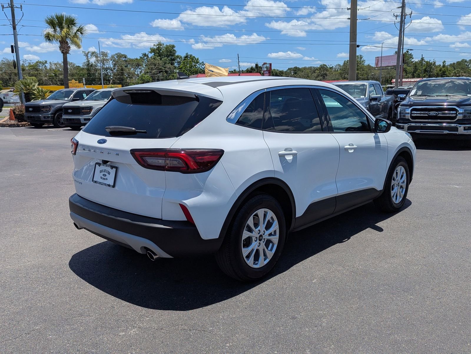 Certified 2023 Ford Escape Active FWD image 4
