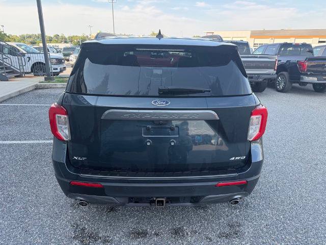 Certified 2024 Ford Explorer XLT w/ Equipment Group 202A AWD/4WD image 6