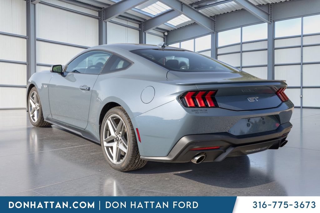 Certified 2024 Ford Mustang GT Premium RWD image 18
