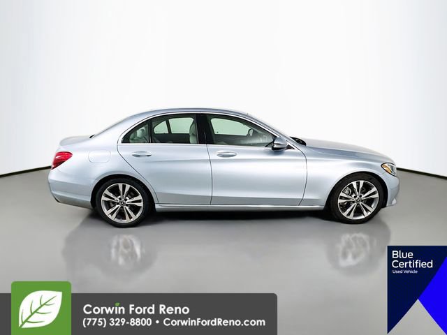 Used 2018 Mercedes-Benz C 300 Sedan image 7