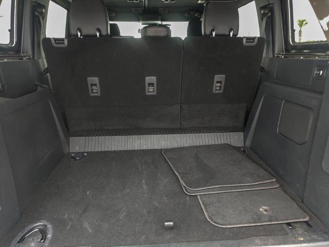 Certified 2025 Ford Bronco Outer Banks AWD/4WD image 8