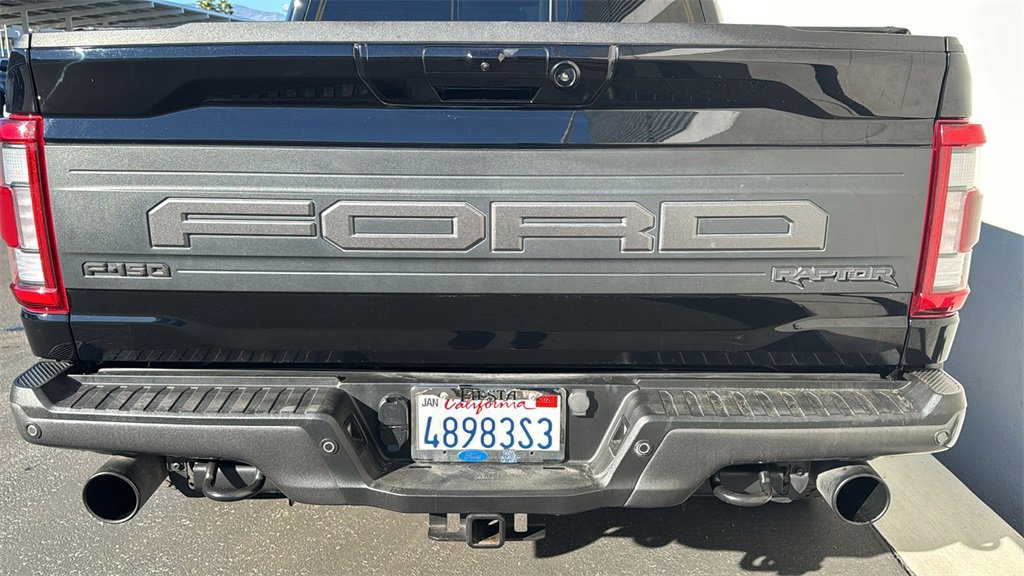 Certified 2023 Ford F150 Raptor image 3
