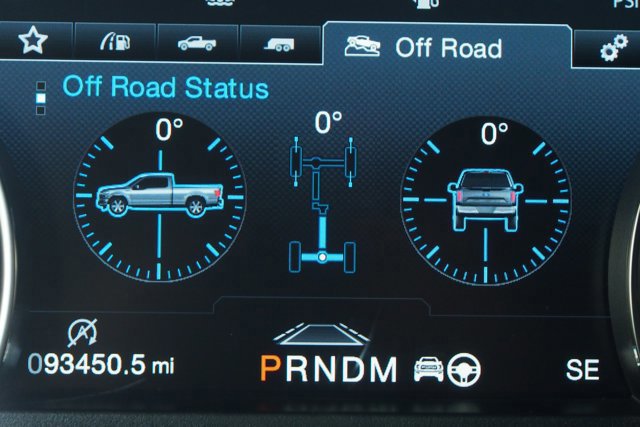 Certified 2020 Ford F150 Raptor w/ Equipment Group 802A Luxury image 32