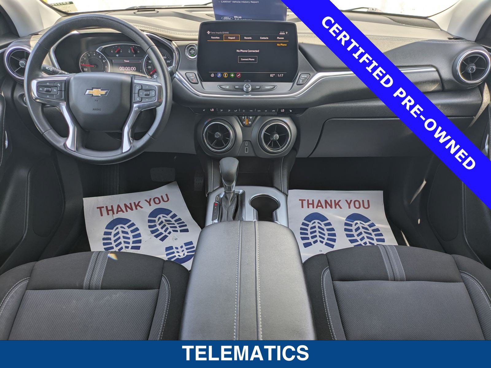 Used 2025 Chevrolet Blazer LT FWD image 16