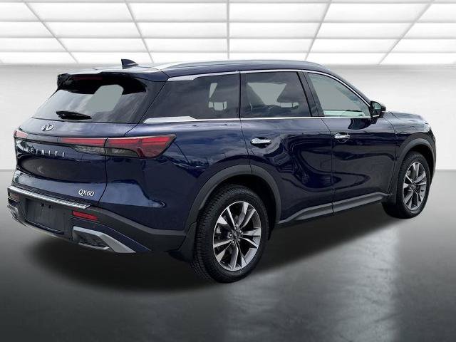Used 2022 INFINITI QX60 Luxe w/ Cargo Package AWD/4WD image 11