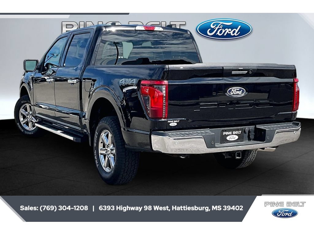 Certified 2024 Ford F150 XLT AWD/4WD image 2