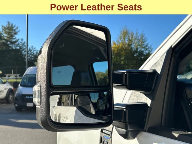 Certified 2024 Ford F350 Lariat w/ FX4 Off-Road Package image 12