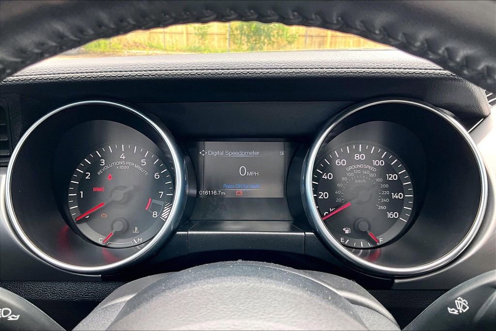 Certified 2023 Ford Mustang GT RWD image 20