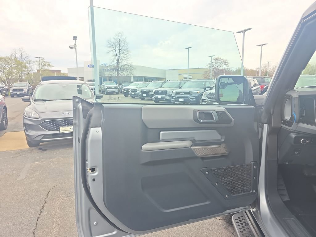 Certified 2023 Ford Bronco Black Diamond AWD/4WD image 18