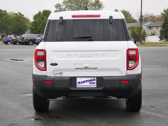 Certified 2025 Ford Bronco Sport Big Bend AWD/4WD image 4