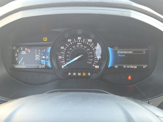 Certified 2022 Ford Edge SE w/ Black Appearance Package image 46