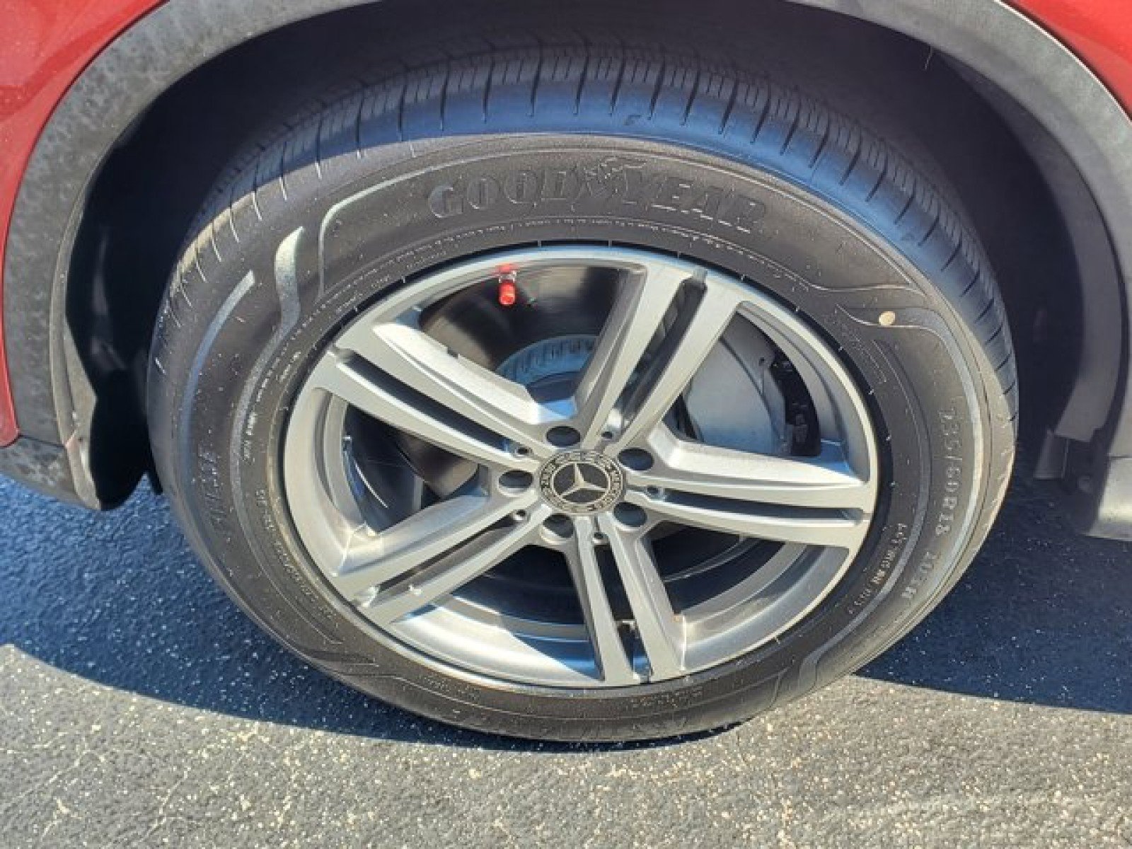 Used 2021 Mercedes-Benz GLC 300 GLC 300 SUV image 3